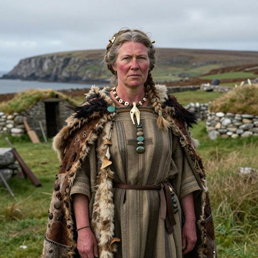 Portrait reconstruction of KD050_65