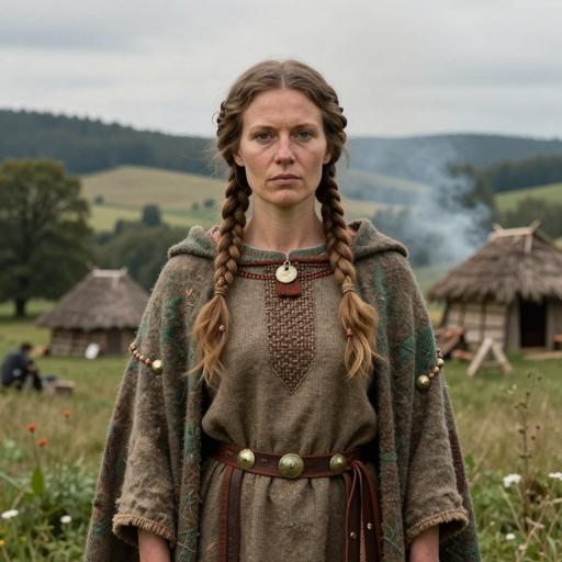 Portrait reconstruction of MIB029