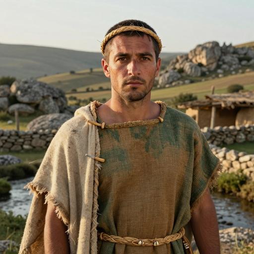 Portrait reconstruction of mur