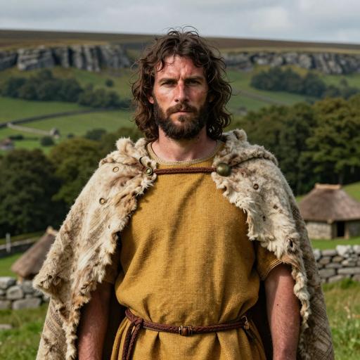 Portrait reconstruction of I16467