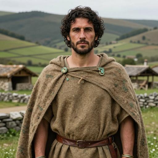 Portrait reconstruction of I2470