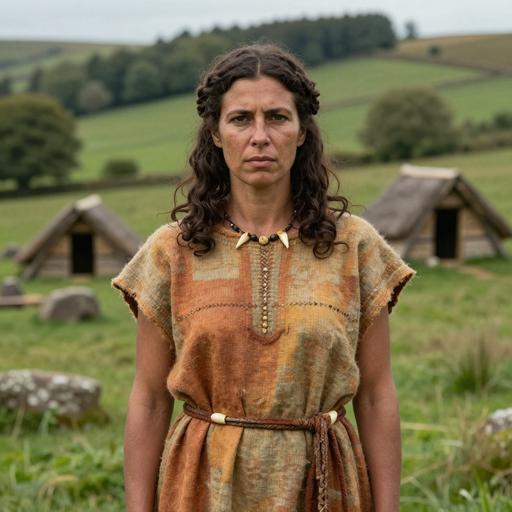 Portrait reconstruction of I30293