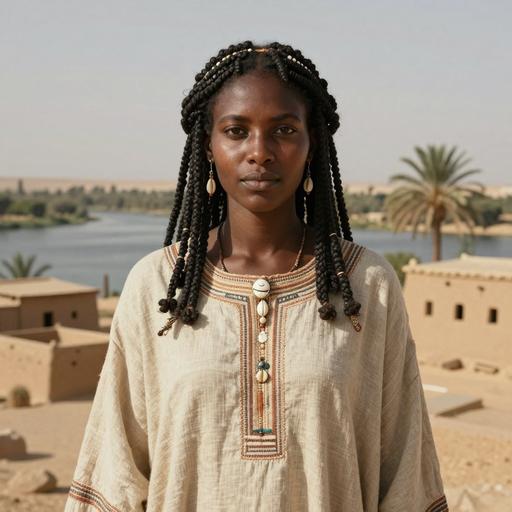 Portrait reconstruction of I19142