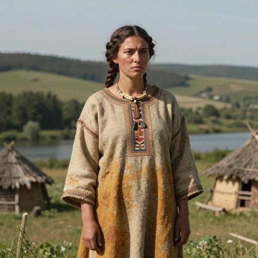 Portrait reconstruction of I18117