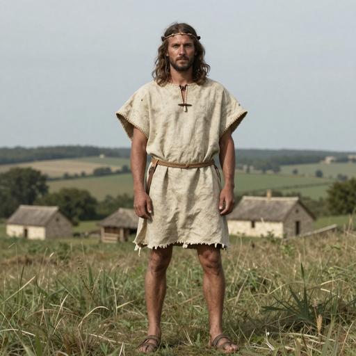 Portrait reconstruction of MDV248