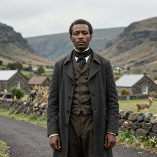 Portrait reconstruction of STH_358