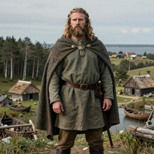 Portrait reconstruction of VK344