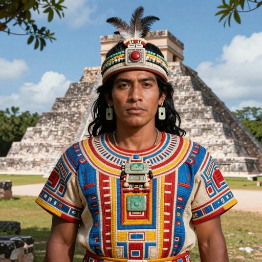 Portrait reconstruction of YCH040