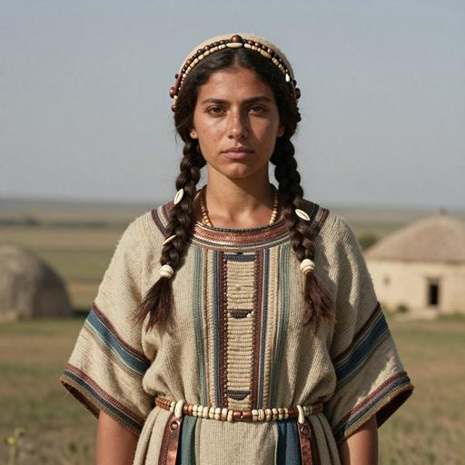 Portrait reconstruction of MOK14