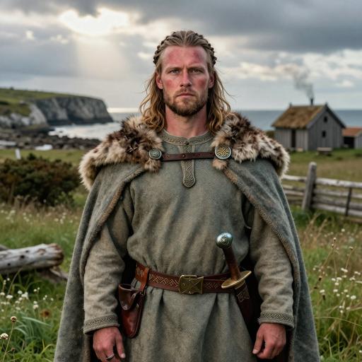 Portrait reconstruction of VK287