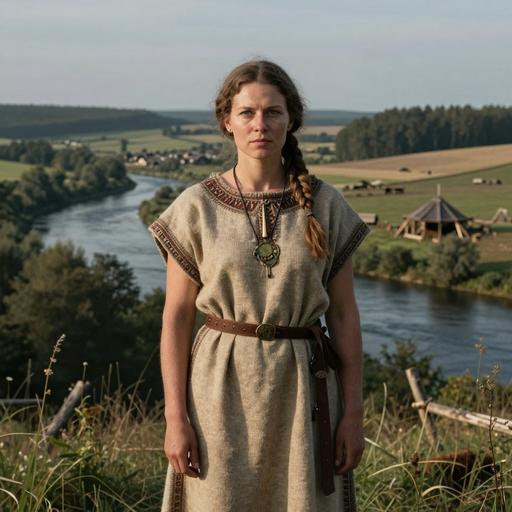 Portrait reconstruction of WEZ61