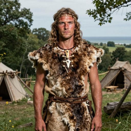 Portrait reconstruction of NEO747