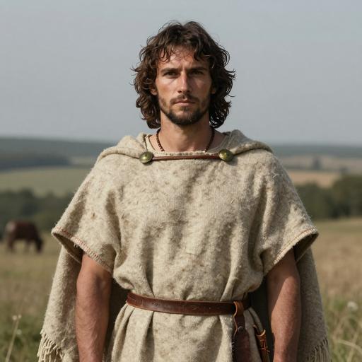 Portrait reconstruction of I0099