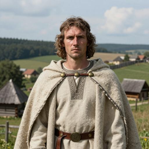 Portrait reconstruction of I12099