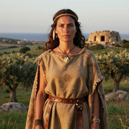 Portrait reconstruction of SUC001