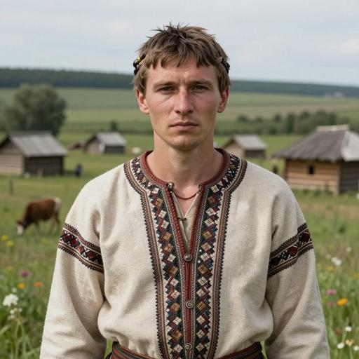 Portrait reconstruction of NEO166