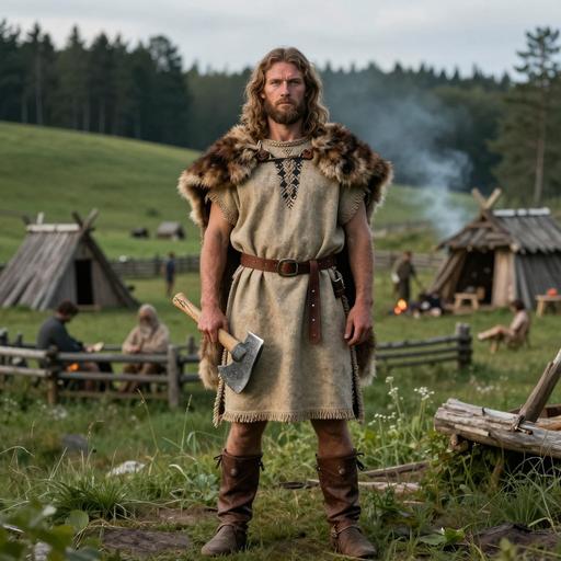 Portrait reconstruction of RISE94