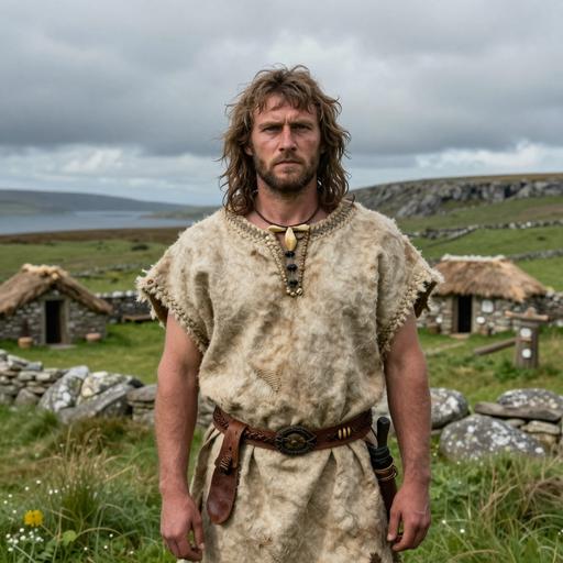 Portrait reconstruction of I2978