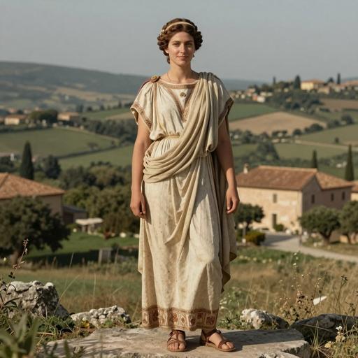 Portrait reconstruction of R11118