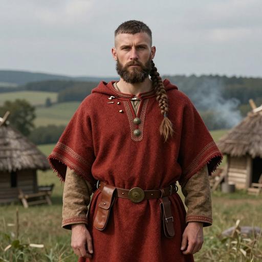 Portrait reconstruction of PCA0350