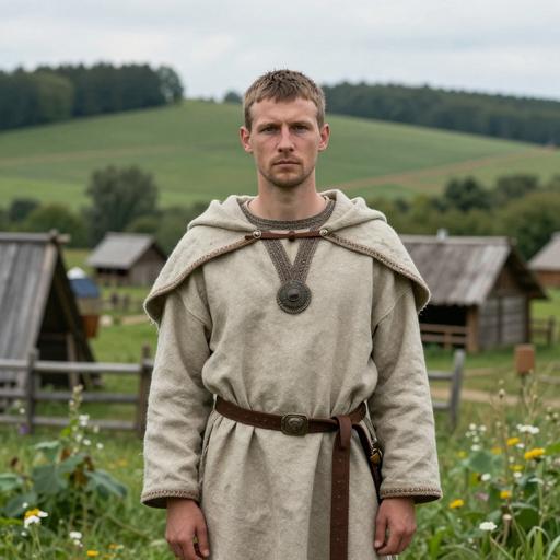 Portrait reconstruction of PCA0335