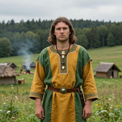 Portrait reconstruction of I6535