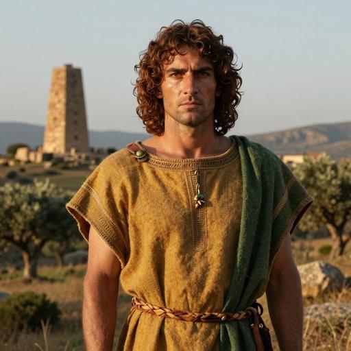 Portrait reconstruction of I10364