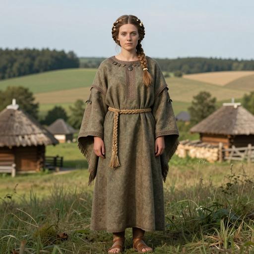 Portrait reconstruction of PCA0054