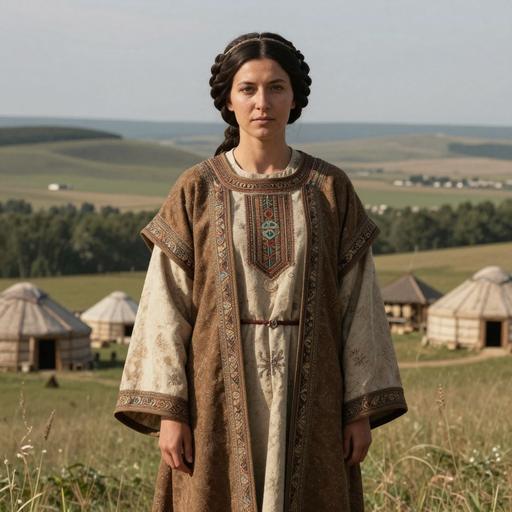 Portrait reconstruction of RKF250