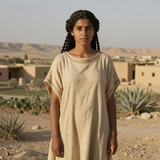 Portrait reconstruction of I3707