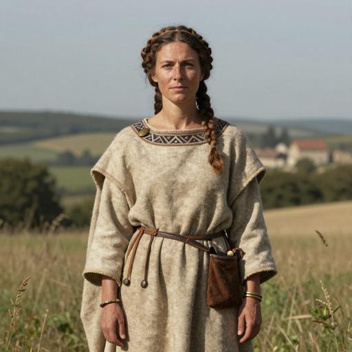 Portrait reconstruction of NOR3-15