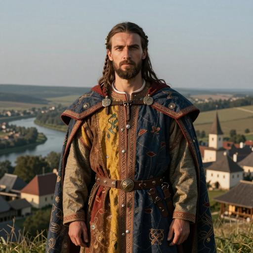 Portrait reconstruction of SEO-4