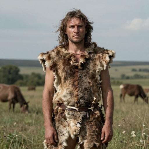 Portrait reconstruction of NEO496