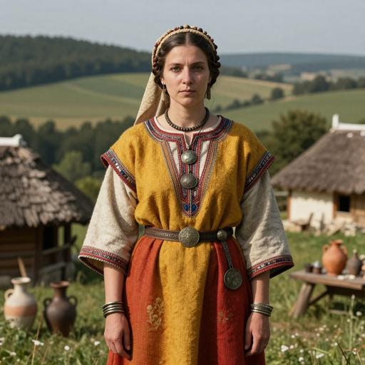 Portrait reconstruction of I18839