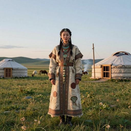 Portrait reconstruction of ULN003