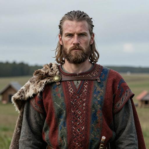 Portrait reconstruction of VK359