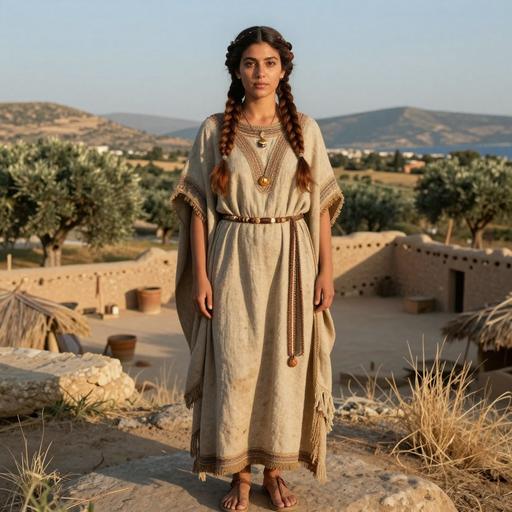 Portrait reconstruction of I5733