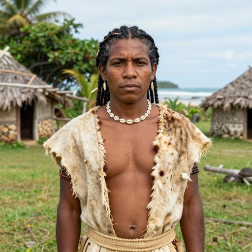 Portrait reconstruction of JBT021