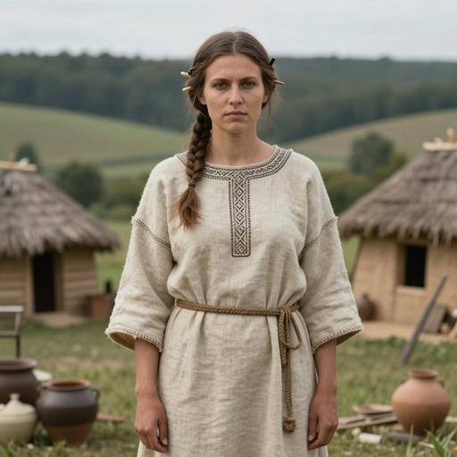 Portrait reconstruction of NEO529