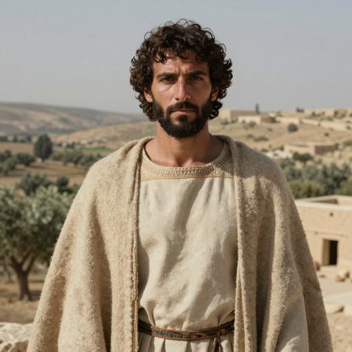 Portrait reconstruction of I7182