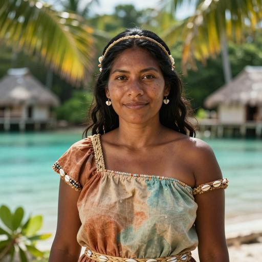 Portrait reconstruction of I13558