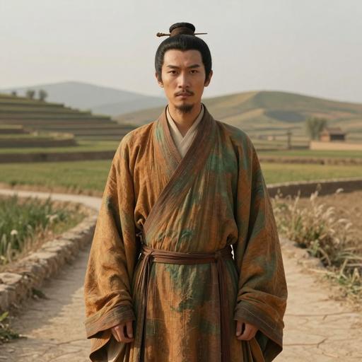 Portrait reconstruction of JXNTM2