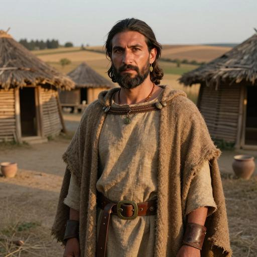 Portrait reconstruction of I19452