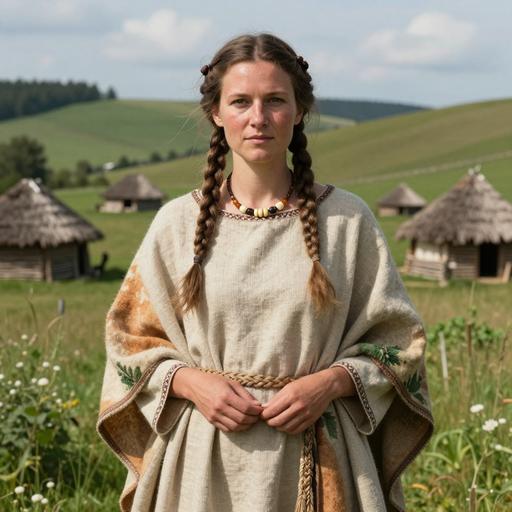 Portrait reconstruction of I0550