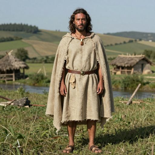 Portrait reconstruction of RISE486