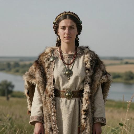 Portrait reconstruction of I18223