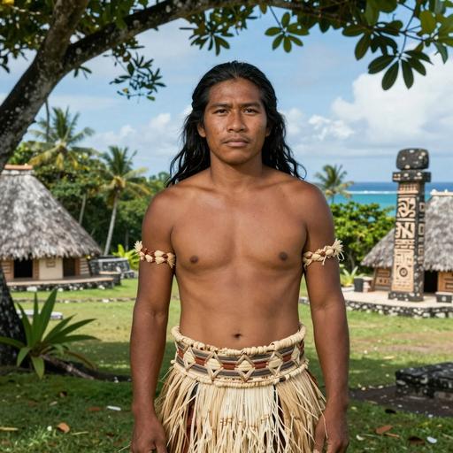 Portrait reconstruction of I24597