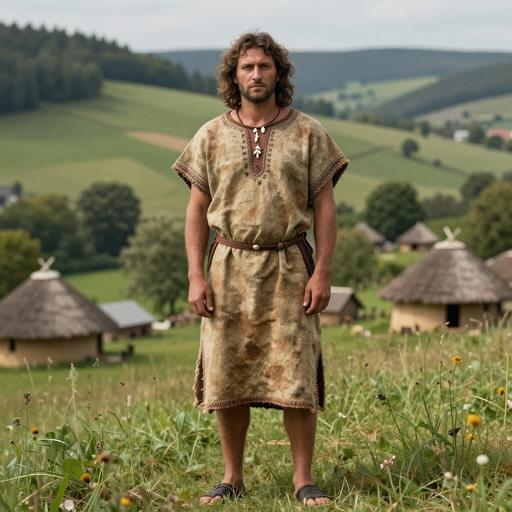 Portrait reconstruction of I0802