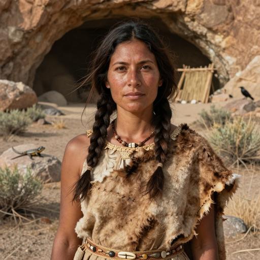 Portrait reconstruction of Lovelock2