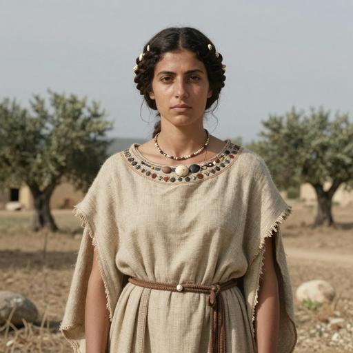 Portrait reconstruction of I8131